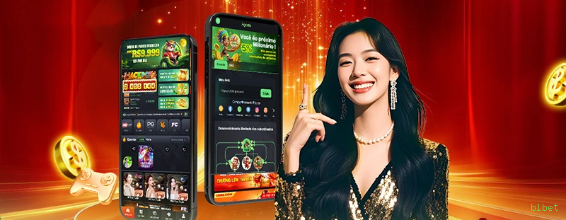 App blbet apostas esportivas mobile