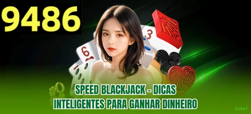 Roleta e blackjack blbet