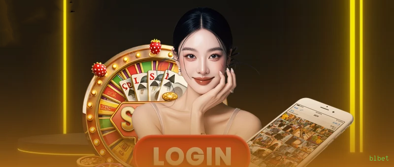 Aplicativo móvel blbet para iOS e Android