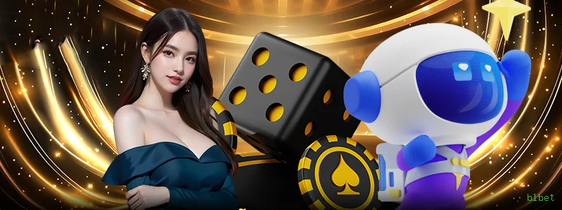 Plataforma blbet - cassino e apostas